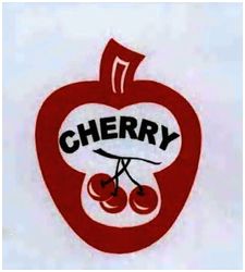 Trademark CHERRY + LUKISAN BUAH