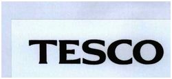 Trademark TESCO