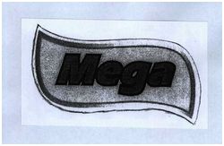 Trademark MEGA