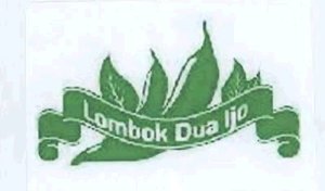 Trademark LOMBOK DUA IJO + LUKISAN CABAI/CABE