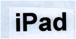 Trademark IPAD