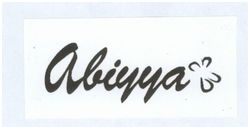 Trademark ABIYYA