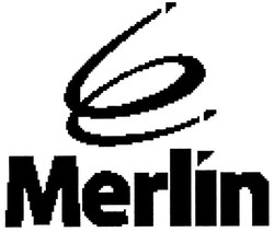 Trademark MERLIN+LOGO