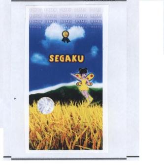 Trademark SEGAKU