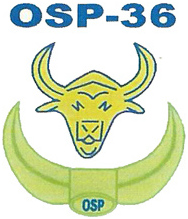 Trademark OSP-36 KEPALA KERBAU