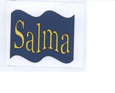 Trademark SALMA