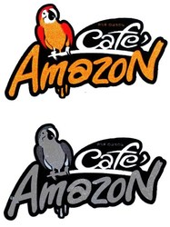 Trademark CAFE AMAZON