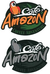 Trademark CAFE AMAZON