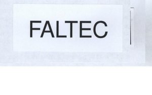 Trademark FALTEC