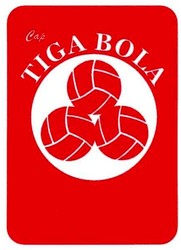 Trademark TIGA BOLA