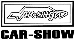 Trademark CAR SHOW