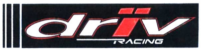 Trademark DRIV RACING