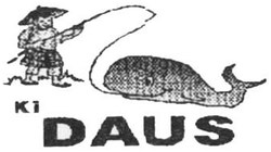 Trademark KI DAUS + LOGO