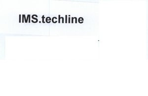 Trademark IMS. TECHLINE