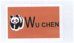 Trademark WUCHEN + LOGO