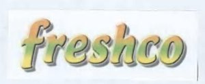 Trademark FRESHCO