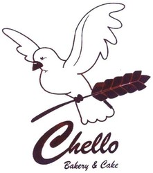 Trademark CHELLO BAKERY & CAKE + LUK