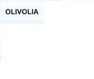 Trademark OLIVOLIA