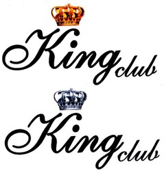 Trademark KING CLUB