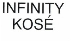 Trademark INFINITY KOSE