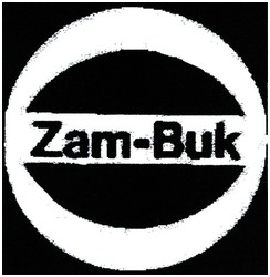 Trademark ZAM-BUK