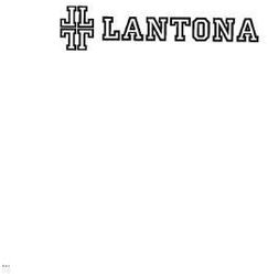 Trademark LANTONA & LOGO