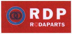 Trademark RDP + LOGO