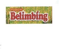 Trademark POHON BELIMBING