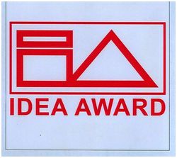 Trademark IDEA AWARD