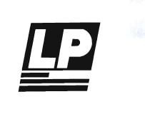 Trademark LP + LOGO