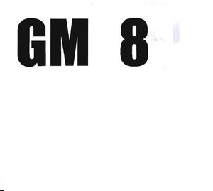 Trademark GM 8