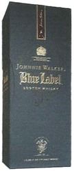 Trademark JOHNNIE WALKER BLUE LABEL + LUKISAN KEMASAN (OPMAC)