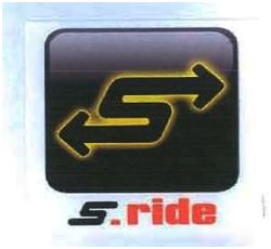 Trademark S.RIDE