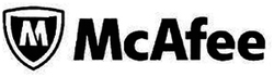 Trademark MCAFEE + LOGO M