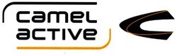 Trademark CAMEL ACTIVE + logo C