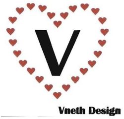 Trademark VNETH DESIGN