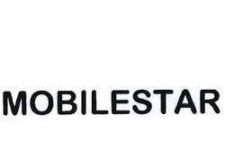 Trademark MOBILESTAR