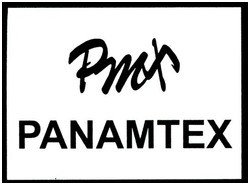 Trademark PMX PANAMTEX