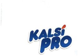 Trademark KALSI PRO