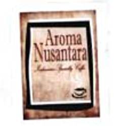 Trademark AROMA NUSANTARA