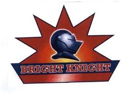 Trademark BRIGHT KNIGHT + LOGO