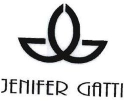 Trademark JENIFER GATTI + LOGO