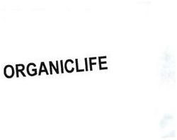 Trademark ORGANICLIFE