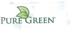 Trademark PURE GREEN