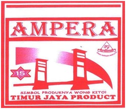 Trademark AMPERA