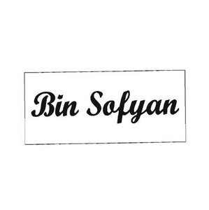 Trademark BIN SOFYAN