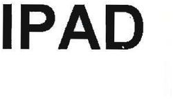 Trademark IPAD