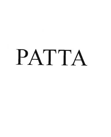 Trademark PATTA