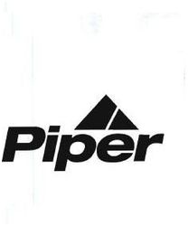 Trademark PIPER & LOGO