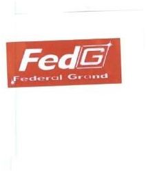 Trademark FEDG